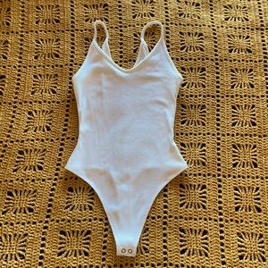American Eagle Tank Bodysuit